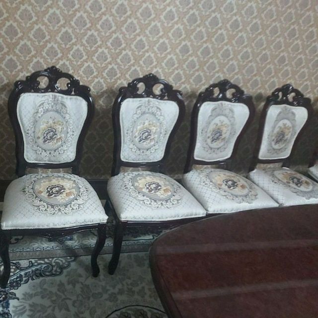 Stularni qayta tamrlaymiz