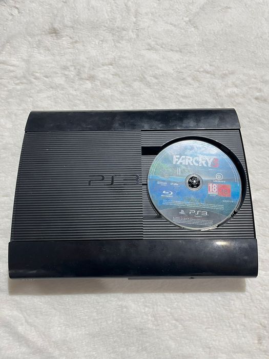 Ps 3 cu cabluri si controler