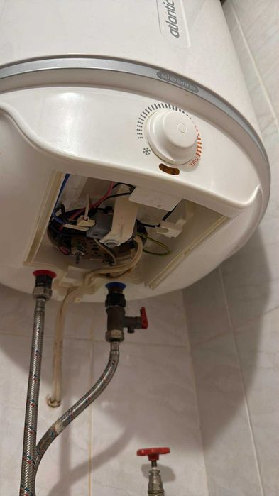 Бойлер Атлантик 80 л