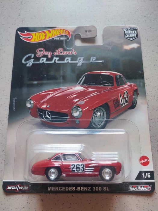 Hot Wheels mixed cars