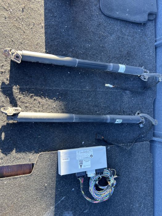 Bmw F31 Modul Sistem inchidere Haion Electric amortizoare telescoape