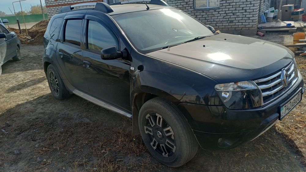 Продам Рэно Дастер