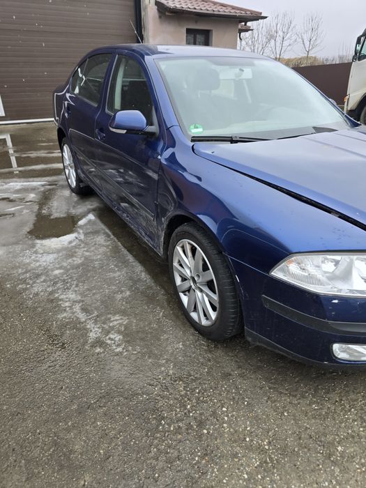 Skoda Octavia 2.