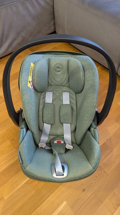 Scoica auto Cybex Platinum Cloud T Plus i-Size