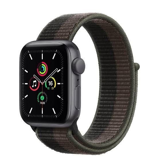 Apple watch оригинальный ремешок sport loop midnight ultra