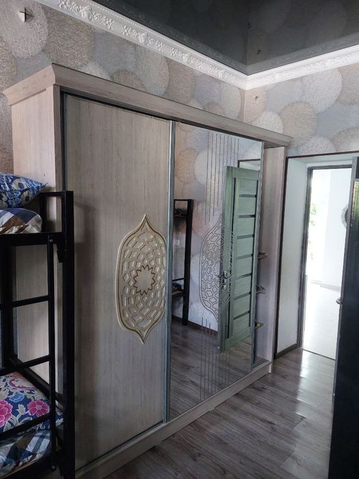 Qizlar uchun kvartira