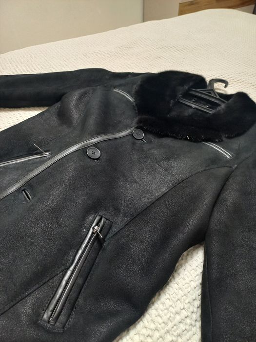 Продам новую дубленку