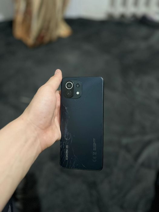 Hioami mi 11 lite 5g