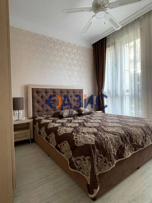 Продава се Двустаен апартамент в к.к. Слънчев бряг - 45 кв.м за 1032 €/кв.м - Снимка #6