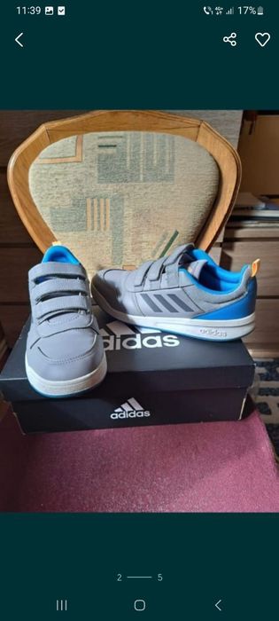 Adidași copii Adidas 39 1/3