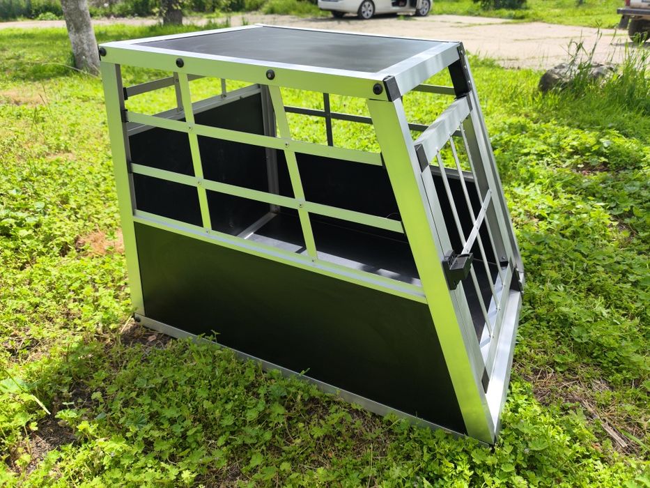 Топ алуминиева клетка за вашия любимец  69/46/50