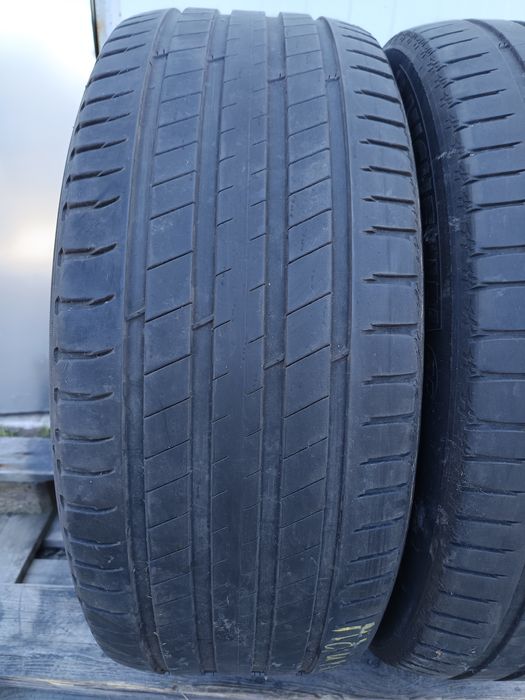 Летни гуми 235 55 R 19 MICHELIN Дот 0918