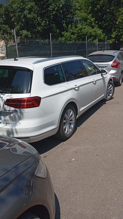 VOLKSWAGEN Passat 2016 — imagine 2