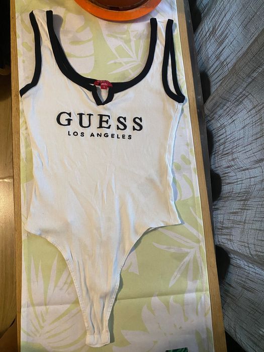 Дамско боди Guess