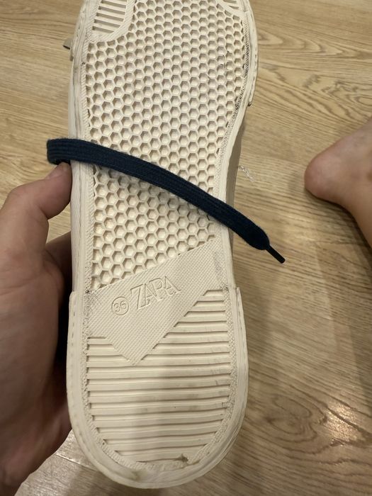 Лоферы детские  Zara