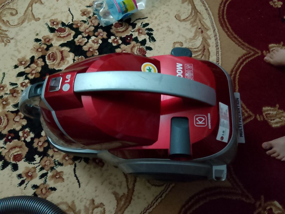 LG пилисос срочно сотилади компрессор