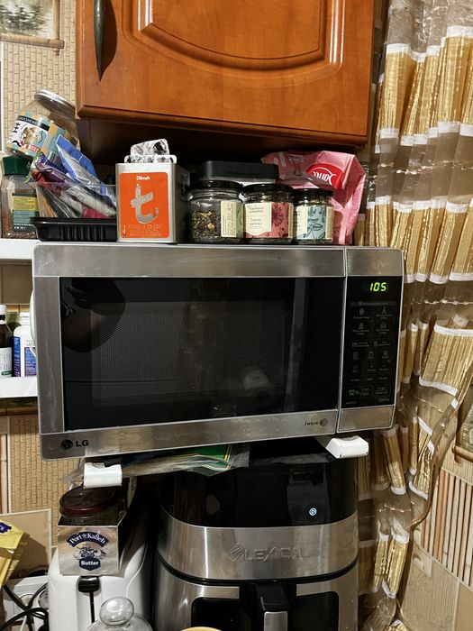 Микроволновка LG