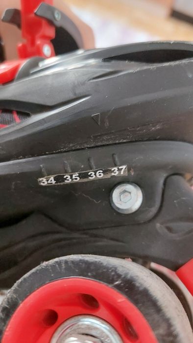 Кънки Byox 34-37 номер