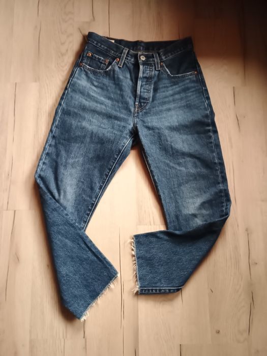 Blugi Levi's,501,dama