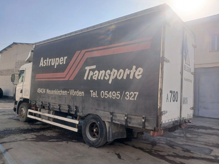 Скания 4 серии 1998