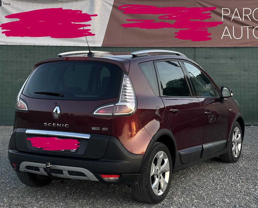 Renault Scenic X-MOD 1.5 dCi 2014 Bose Facelift