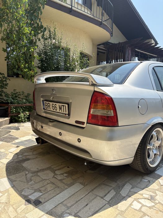 Opel Astra G GSi