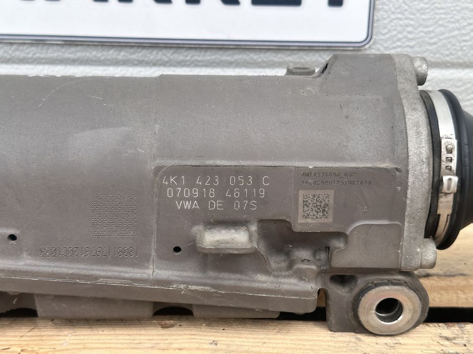 Рейка AUDI A6 A7 A8 Q5 Q7 Q8 4N0909144A 4N0909144D 4K1423053C