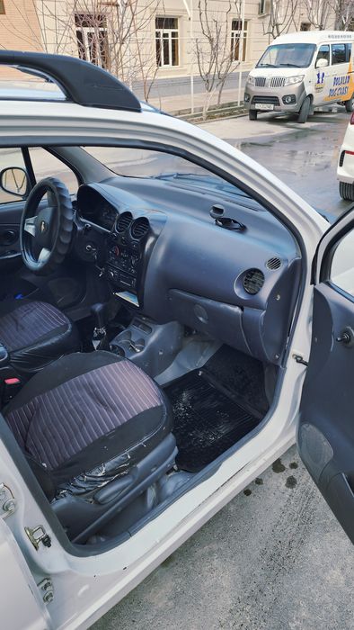 Matiz prostiy lux 2004