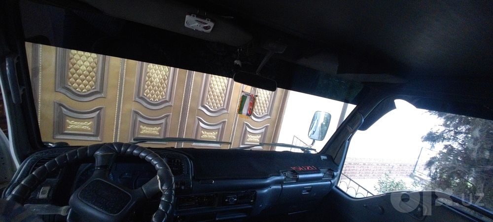 Isuzu 5 tonnalik