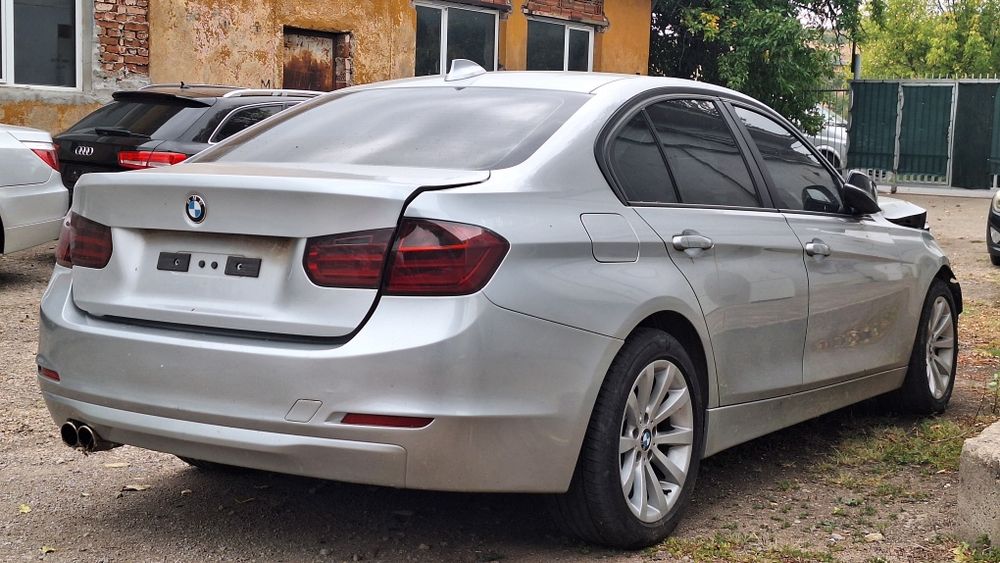 BMW 316D 116кс  F30 на части