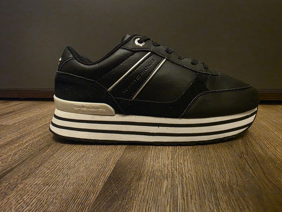 Дамски маратонки Tommy Hilfiger