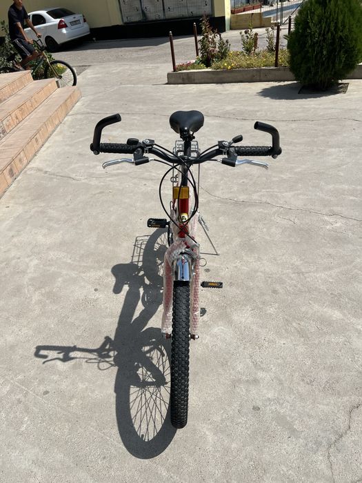 Velosiped sotiladi