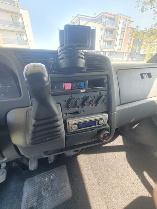 Кемпер под наем Пловдив. Два климатика!