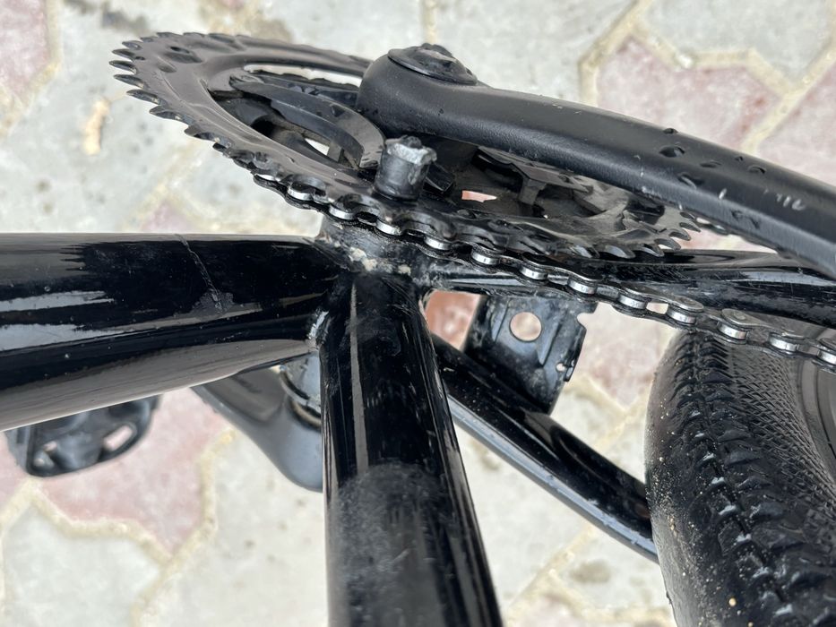 Велосипед stern dynamic 2.0