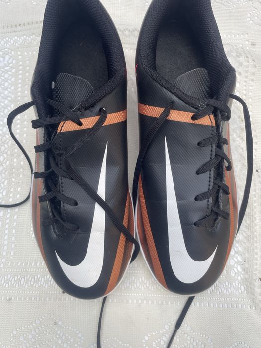 Ghete Phantom purtate de cateva ori