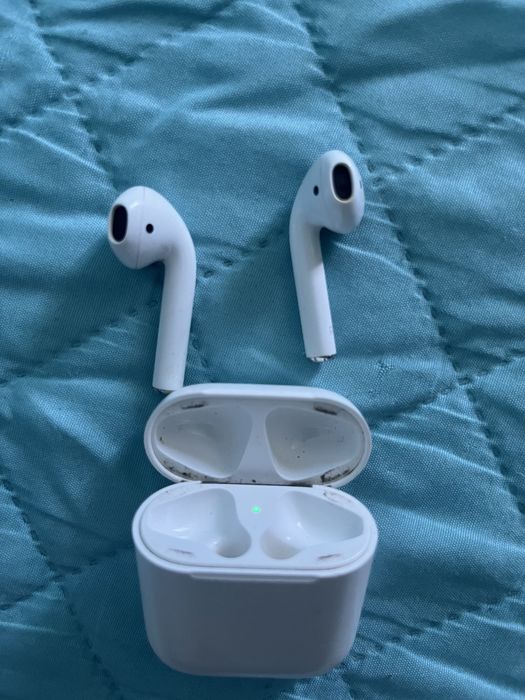 AirPods 2ра генерация