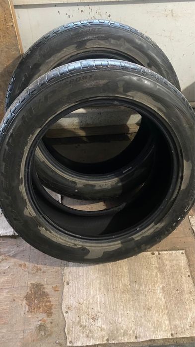 BRIDGESTONE SPORT 235/55/19 лето