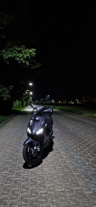 Мопед Peda gts 150