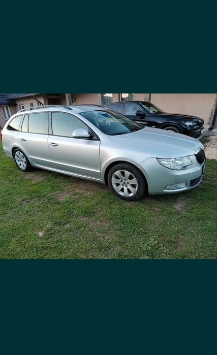 Skoda superb 1.6 tdi
