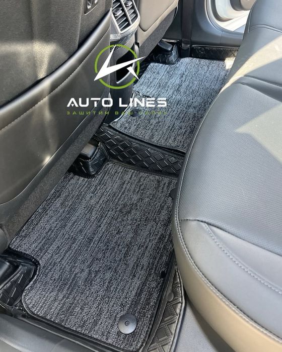 Машина Полик 3 д 5 д Автоковрики ЭВА Коврики +Для Автомобиля Рассрочка