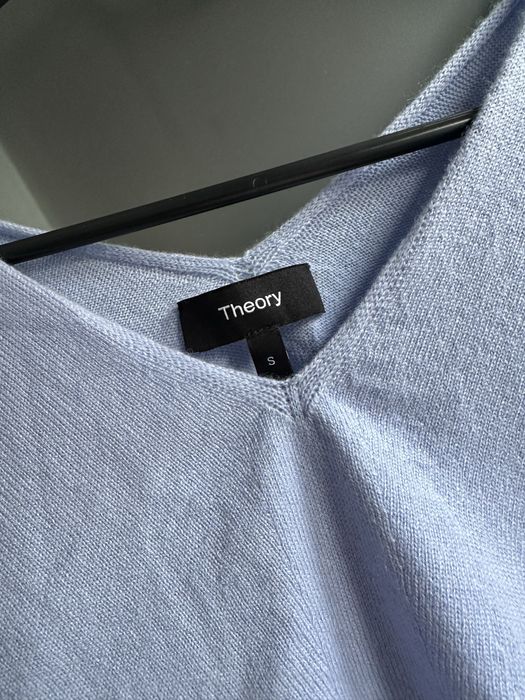Theory 100% Cashmere Sweater Пуловер 100% Кашмир