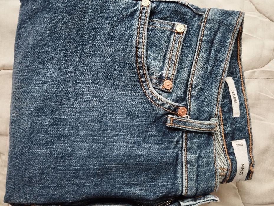 Дамски дънки Mango