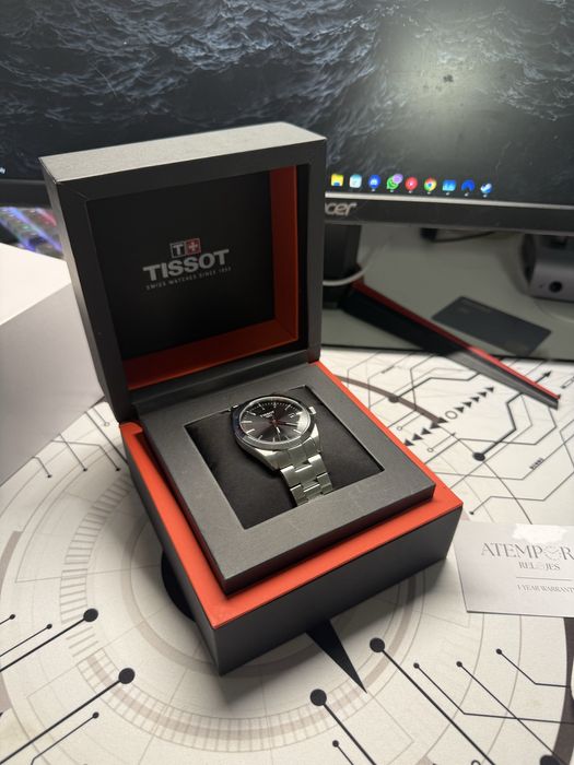 Tissot Gentleman Quartz