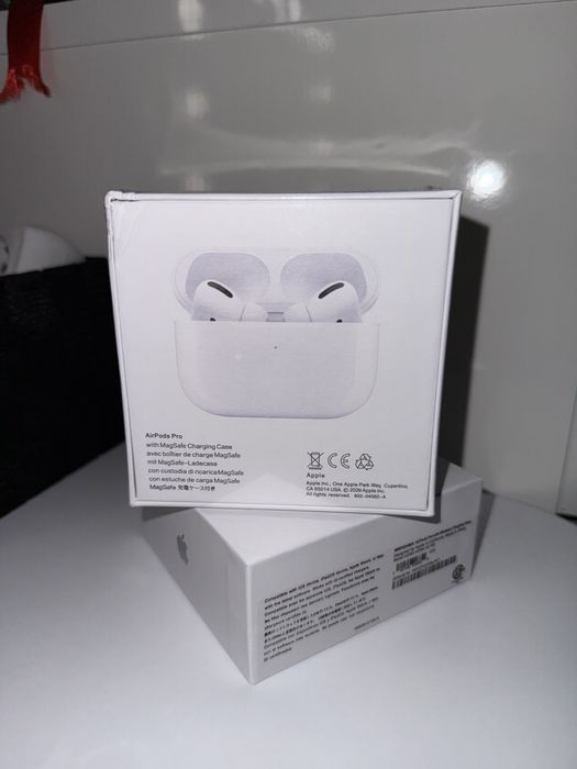 Air Pods Pro - Noi si sigilate