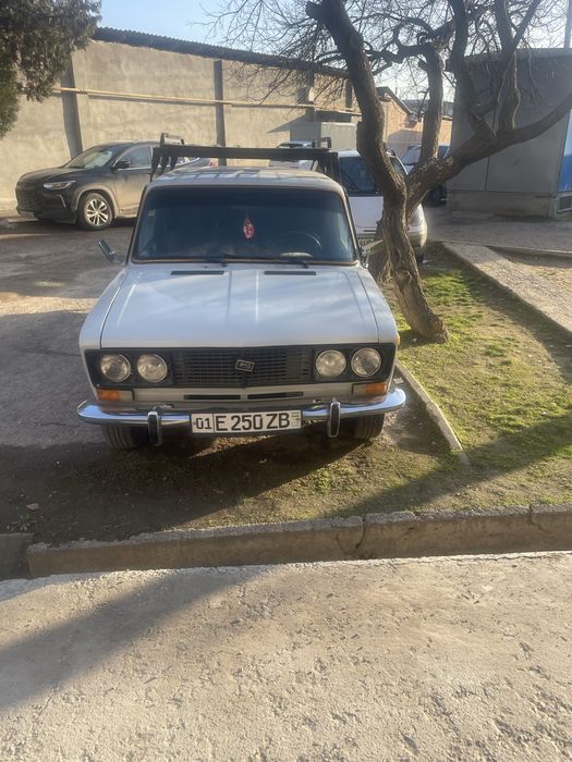 Vaz 2106 holat yaxsh azgina rashot bor telda chuntraman
