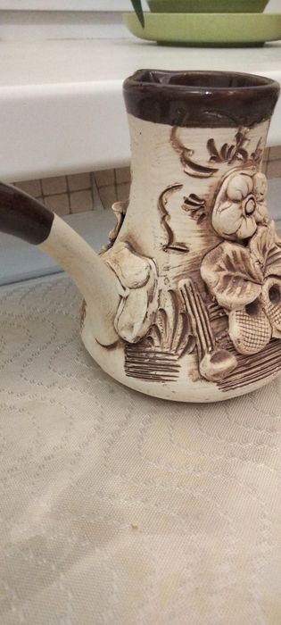 Керамическая турка