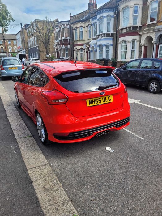 FORD Focus 2016 — imagine 2