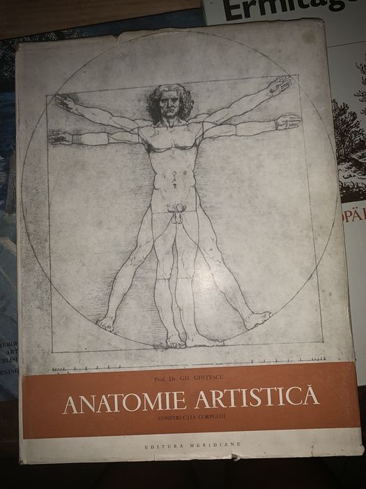 Anatomie artistica