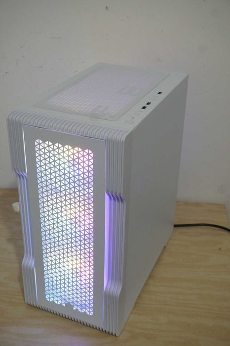 Gaming PC Ryzen 5600X/RX 6700XT/16GB DDR4/B550M/512GB/650W Вкл.ДДС