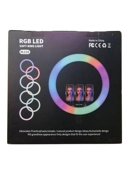 БЕПУЛ Доставка, подставка led селфи лампа MJ33/36/45 lampa ring light